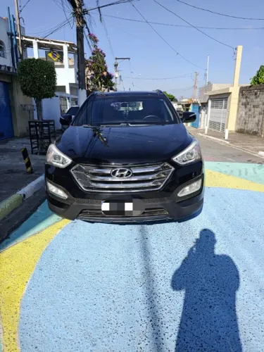 Hyundai Santa Fe GLS 3.3 V6 4X4 Tiptronic 2014