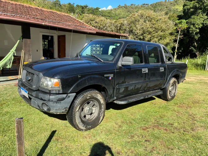 Ford Ranger XLS 2.3 16V 145cv/150cv 4X2 CD 2005