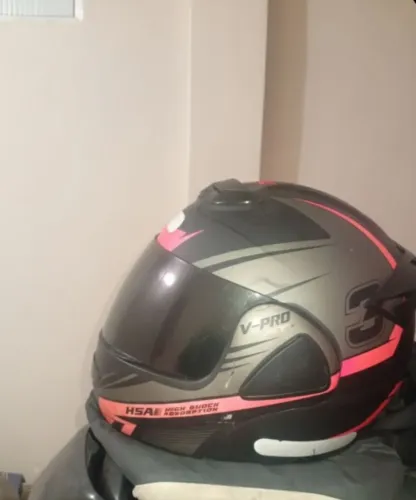 Capacete robocop protork n40