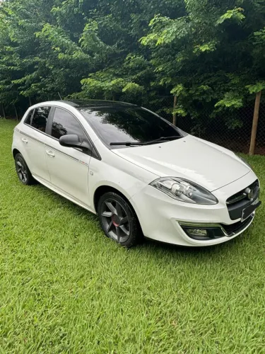 Fiat Bravo Sporting 1.8 Flex 16V 5P 2016