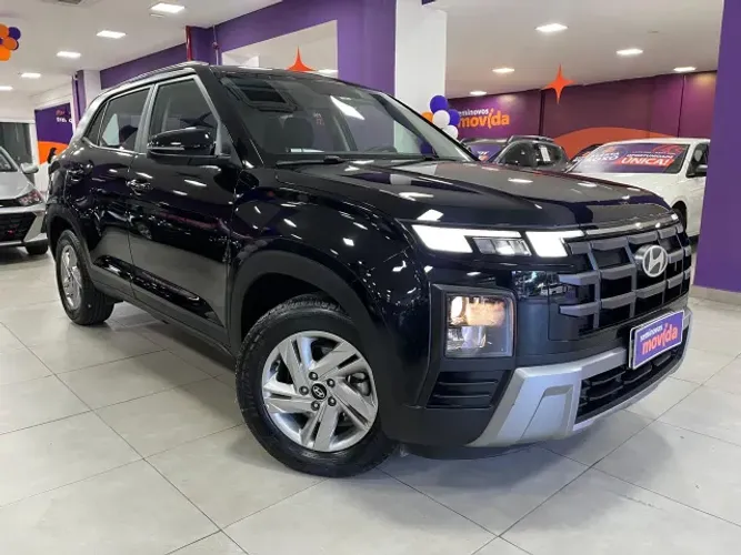 Hyundai Creta Comfort 1.0 TB 12V Flex AUT 2026