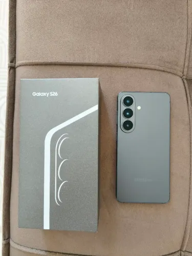 Galaxy S26 256gb (menorzinho) só venda