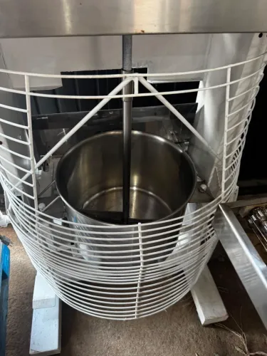 Amassadeira Espiral Industrial MSR-25 - 25 Litros