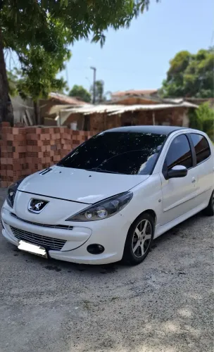 Peugeot 207 XR Sport 1.4 Flex 8V 5P 2012
