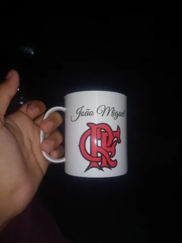 Caneca personalizada