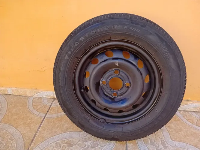 Roda aro 13 pra stepe
