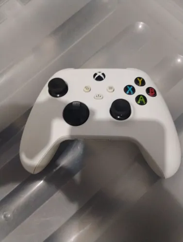 Controle Xbox séries S