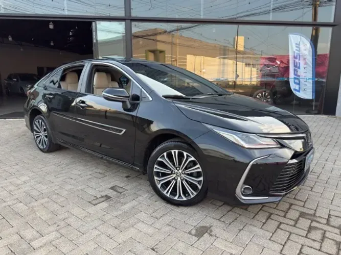 Toyota Corolla Altis 2.0 Flex 16V Aut. 2023