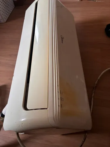 Ar condicionado midea