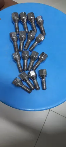 Conjunto de Parafusos de jogo rodas linha Fiat