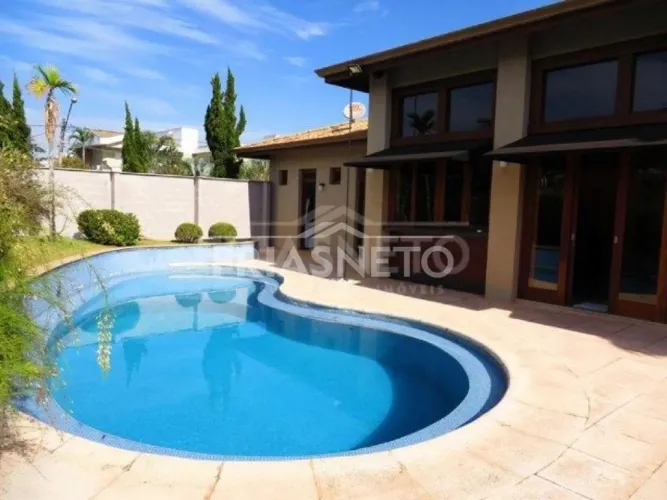 Casa à venda no Condomínio Park Campestre I