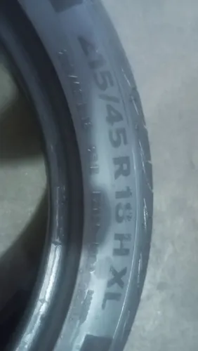 PNEUS 215/45 R18 CONTINENTAL PREMIUM CONTACT 