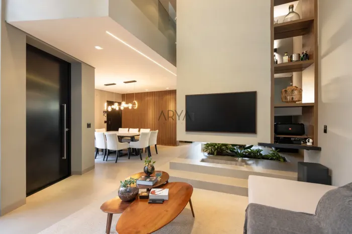 Casa em condomínio à venda no Ahú ARYA1