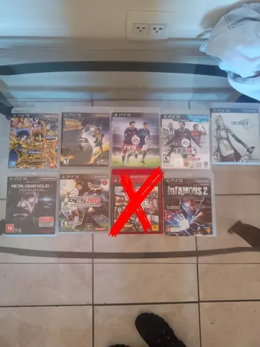 Jogos de ps3