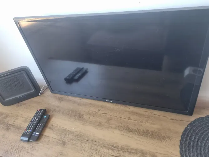 Televisão samsung 32 smart