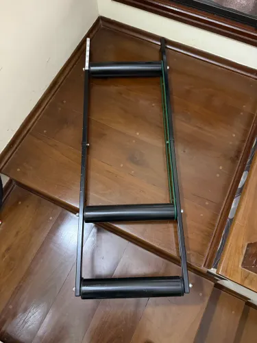 Rolo de treino livre bike 