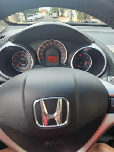 Honda Fit Ex/s/ex 1.5 Flex/flexone 16V 5P Aut. 2013