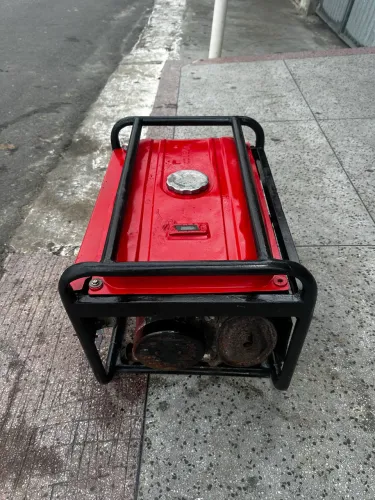 Gerador 3.5 kva , BRANCO