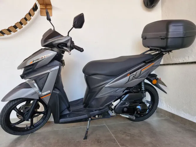 Vendo Yamaha Neo 125 Automatica
