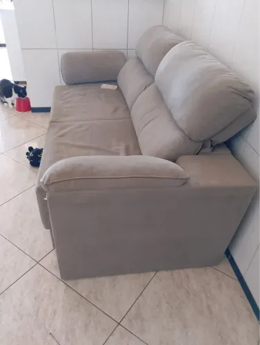 Sofá retrátil