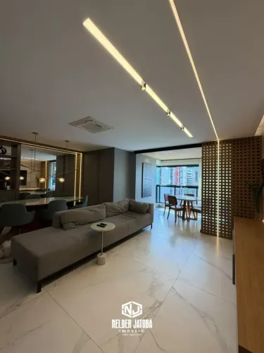 Edf. Allure | Ponta Verde | 133m² | 3 Suítes