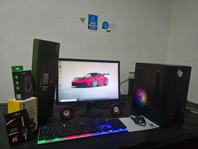 Computador i7 completo