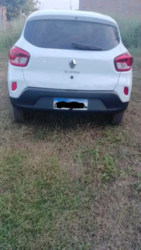Renault Kwid Zen 1.0 Flex 12V 5P Mec. 2025