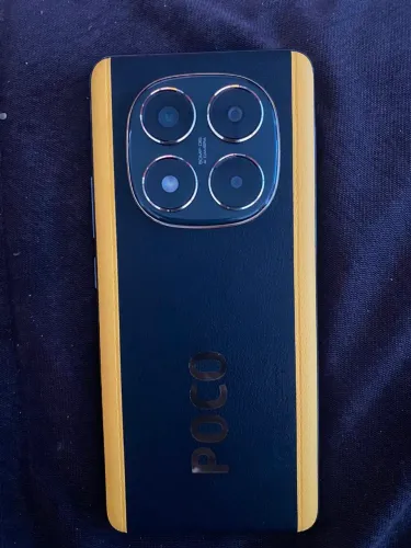 Vendo poco X7