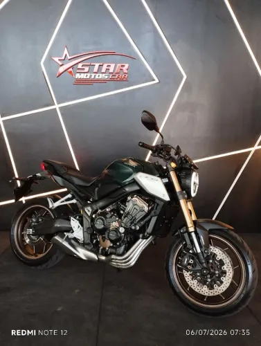Cb 650 R 2023