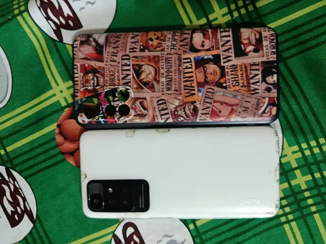 Celular redmi note 11