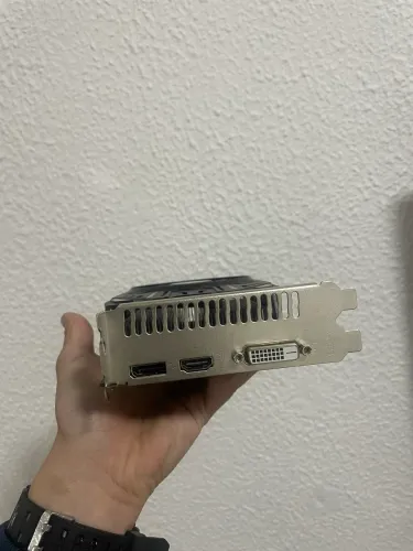 Placa de vídeo 2gb