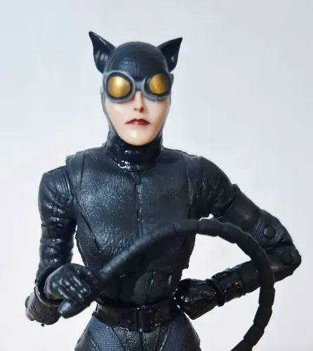 Mulher-Gato - McFarlane