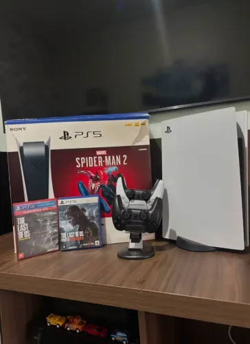 Ps5 veja a descrição