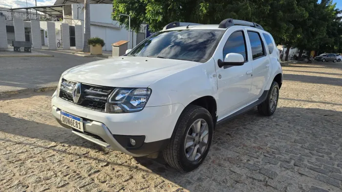 Renault Duster Dynamique 2.0 Hi-flex 16V Aut. 2019