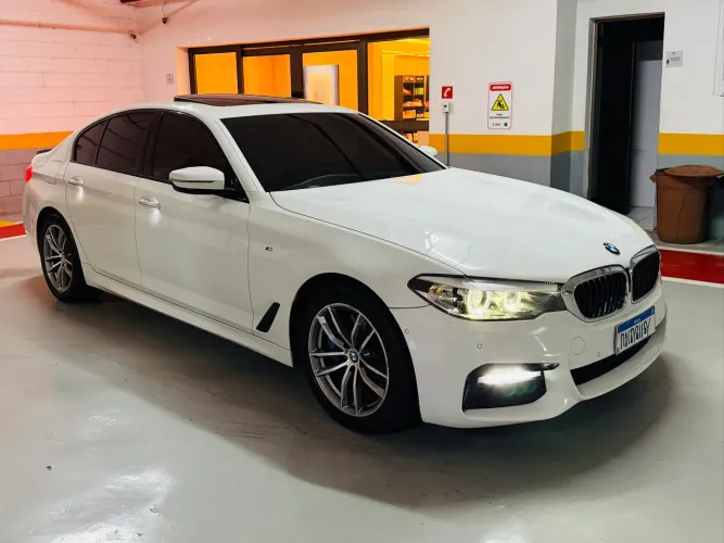 BMW 530I M Sport 2.0 Turbo 252cv Aut. 2018