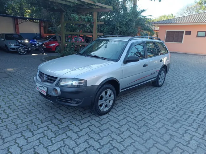 Volkswagen Parati Surf 1.6 MI Total Flex 2010