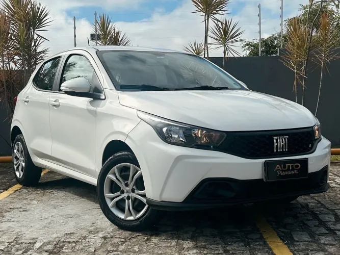 Fiat Argo Drive 1.0 Firefly 2025