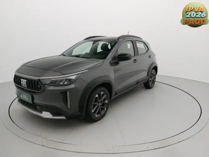 Fiat Pulse Audace Turbo 200 Aut. (hibrído) 2026