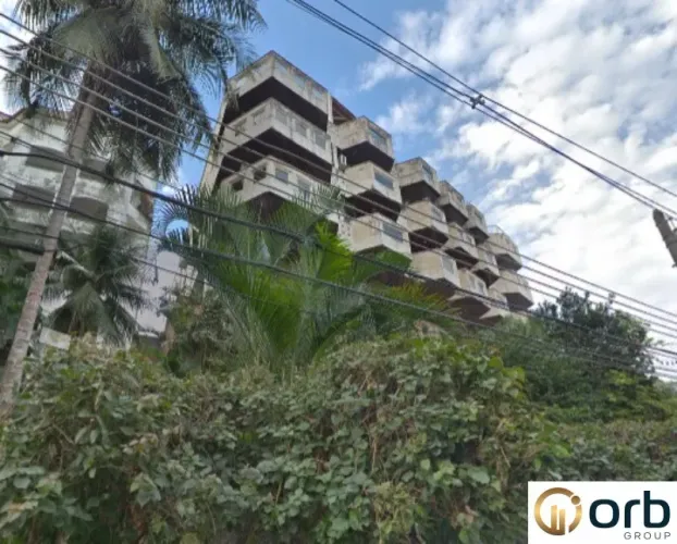 Leilão de Apartamento de 3 Quartos no Jardim Guanabara, Rio de Janeiro-RJ: 117m², 1 sala, 