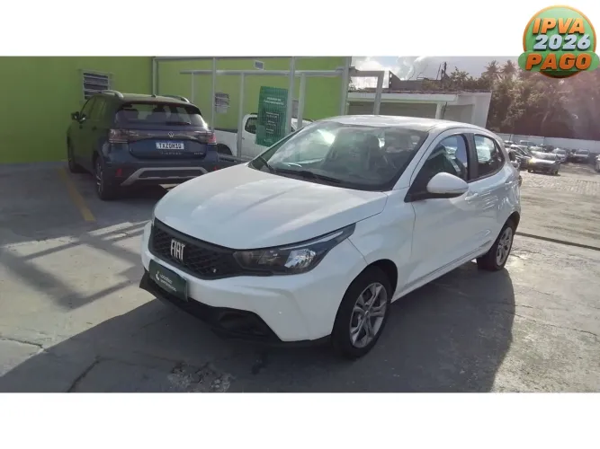 Fiat Argo Drive 1.0 Firefly 2025