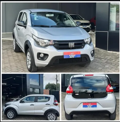 Fiat Mobi Like 1.0 Fire Flex 5P. 2024