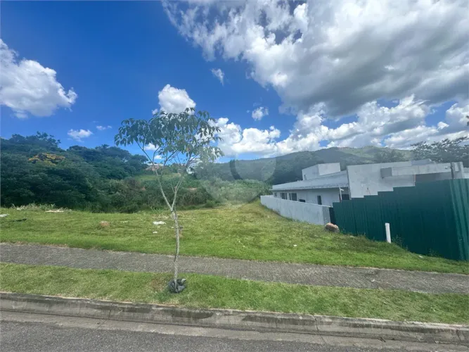 Terreno à venda em Condomínio residencial itaporã de atibaia - SP
