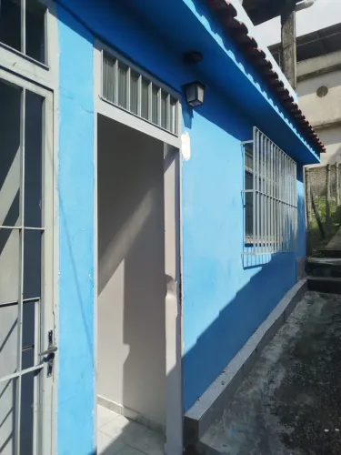 Casa com 1 quarto para alugar em São Cristóvão