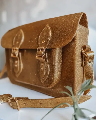 Bolsa Melissa Satchel - NOVA!