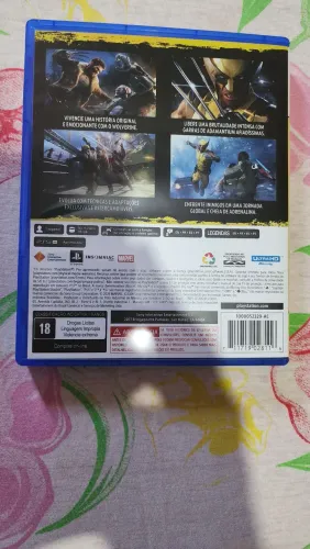 Wolverine ps5