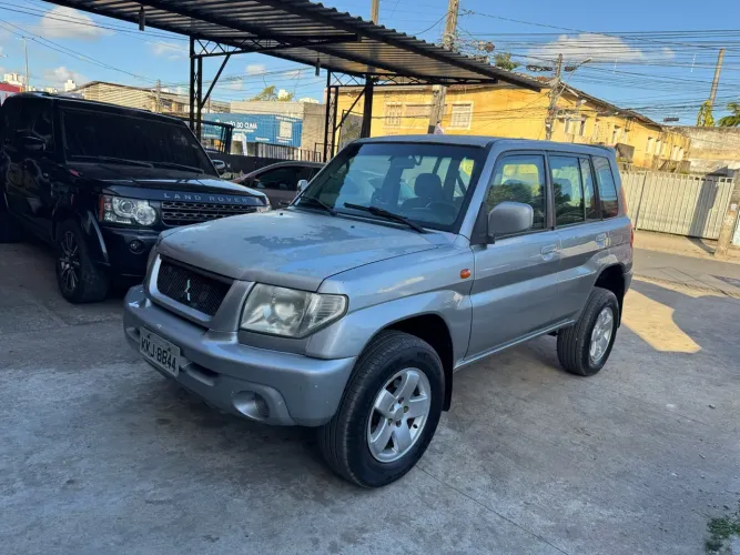 Mitsubishi Pajero TR4 2.0 Blind. 16V 131cv 4X4 Aut. 2006