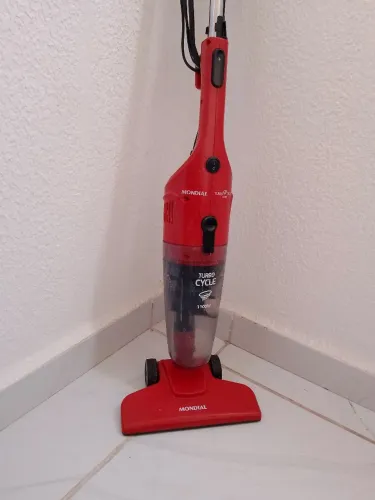 Aspirador mondial turbo 1100w