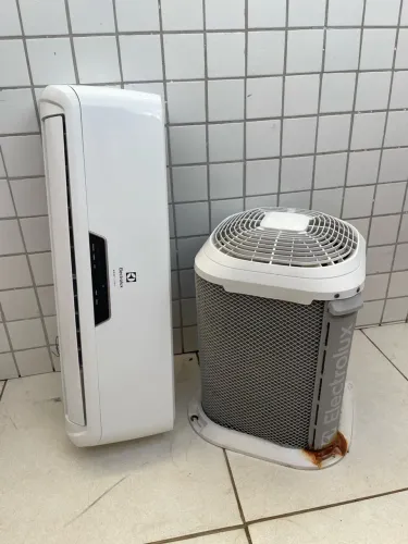 Ar Condicionado Electrolux 9.000btus