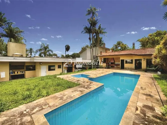 Casa à venda em Jandira, Granja Viana, com 5 suítes, com 720 m², Nova Higienópolis