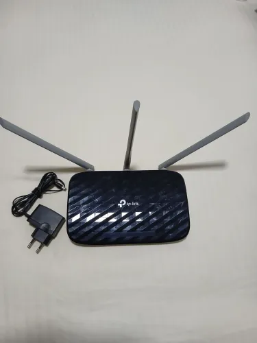 Vendo roteador Tp-link archer c20
